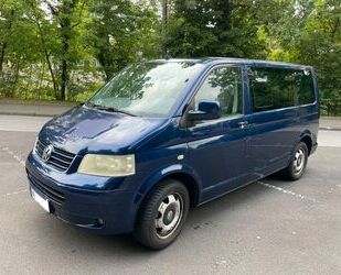 VW T5 Multivan Gebrauchtwagen