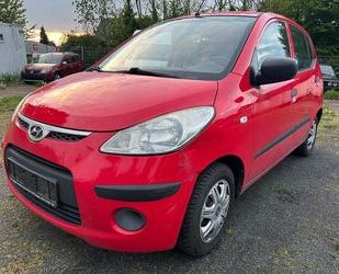 Hyundai i10 Gebrauchtwagen