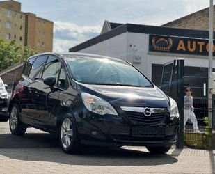 Opel Meriva Gebrauchtwagen