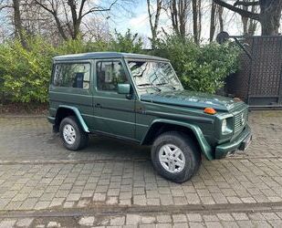 Mercedes-Benz G 300 Gebrauchtwagen