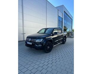 VW Amarok Gebrauchtwagen