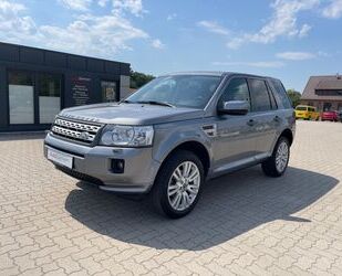 Land Rover Freelander Gebrauchtwagen