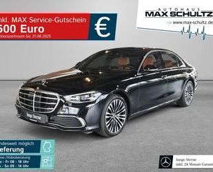 Mercedes-Benz S 580 Gebrauchtwagen