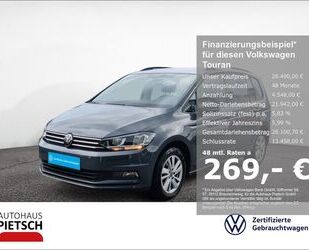 VW Touran Gebrauchtwagen