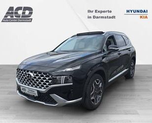 Hyundai SANTA FE Gebrauchtwagen