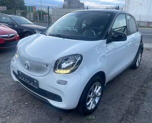 Smart ForFour Gebrauchtwagen