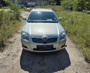 Toyota Avensis Gebrauchtwagen