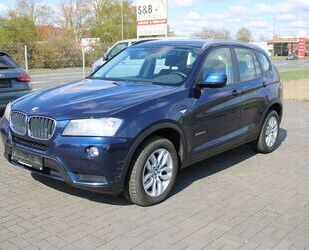 BMW X3 Gebrauchtwagen