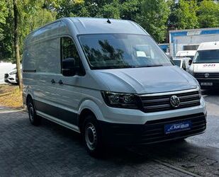 VW Crafter Gebrauchtwagen