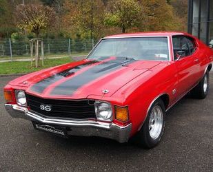 Chevrolet Chevelle Gebrauchtwagen