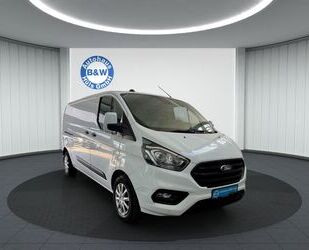 Ford Transit Custom Gebrauchtwagen