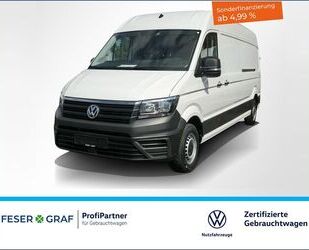 VW Crafter Gebrauchtwagen