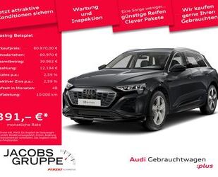 Audi Q8 e-tron Gebrauchtwagen