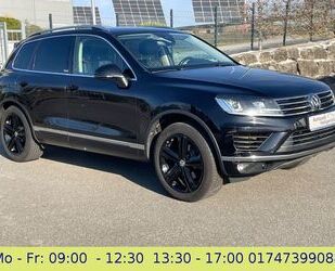 VW Touareg Gebrauchtwagen