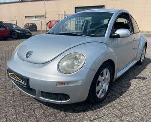 VW New Beetle Gebrauchtwagen
