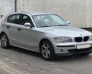 BMW 116 Gebrauchtwagen