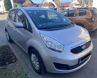 Kia Venga Gebrauchtwagen