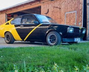 Opel Kadett Gebrauchtwagen