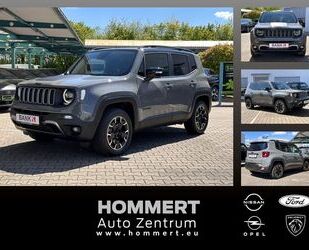 Jeep Renegade Gebrauchtwagen