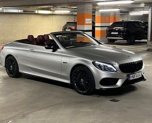 Mercedes-Benz C 400 Gebrauchtwagen