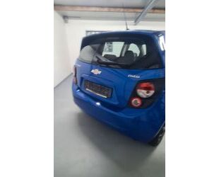 Chevrolet Aveo Gebrauchtwagen