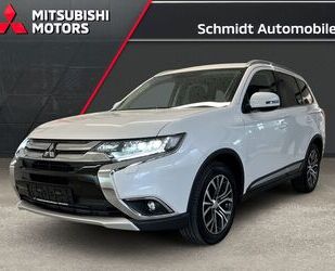 Mitsubishi Outlander Gebrauchtwagen