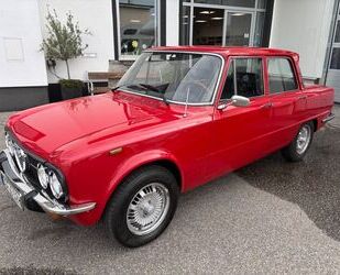 Alfa Romeo Giulia Gebrauchtwagen