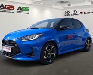 Toyota Yaris Gebrauchtwagen