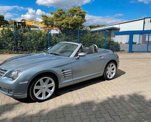 Chrysler Crossfire Gebrauchtwagen