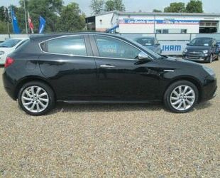 Alfa Romeo Giulietta Gebrauchtwagen
