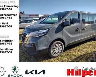 Nissan Primastar Gebrauchtwagen