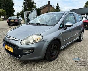Fiat Punto Evo Gebrauchtwagen