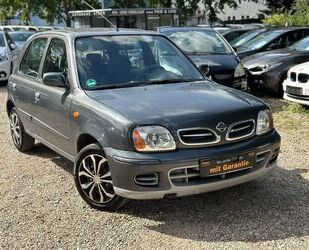 Nissan Micra Gebrauchtwagen