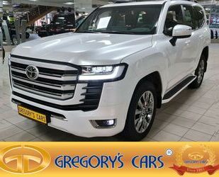 Toyota Land Cruiser Gebrauchtwagen