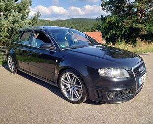 Audi RS4 Gebrauchtwagen
