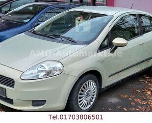 Fiat Grande Punto Gebrauchtwagen