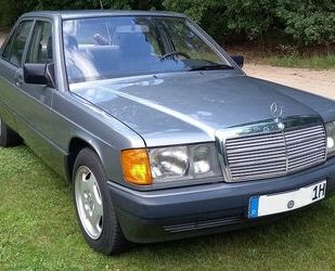 Mercedes-Benz 190 Gebrauchtwagen
