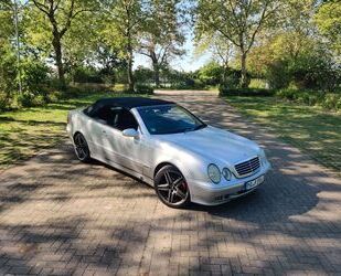 Mercedes-Benz CLK 200 Gebrauchtwagen