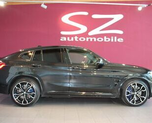BMW X4 M Gebrauchtwagen