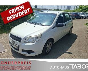 Chevrolet Aveo Gebrauchtwagen