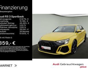 Audi RS3 Gebrauchtwagen