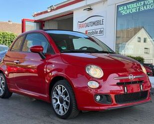 Fiat 500C Gebrauchtwagen