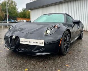 Alfa Romeo 4C Gebrauchtwagen