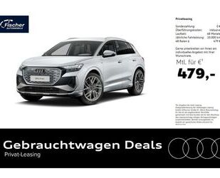 Audi Q4 e-tron Gebrauchtwagen