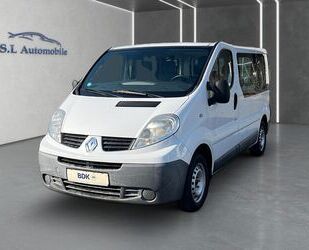 Renault Trafic Gebrauchtwagen