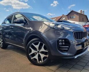 Kia Sportage Gebrauchtwagen