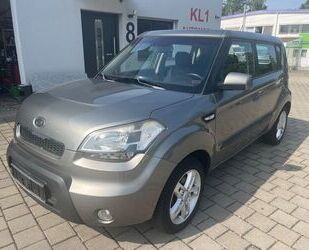 Kia Soul Gebrauchtwagen