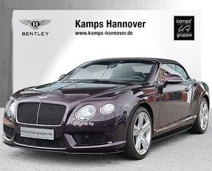 Bentley Continental GTC Gebrauchtwagen