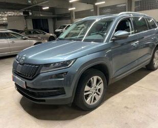 Skoda Kodiaq Gebrauchtwagen