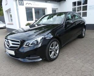 Mercedes-Benz E 350 Gebrauchtwagen
